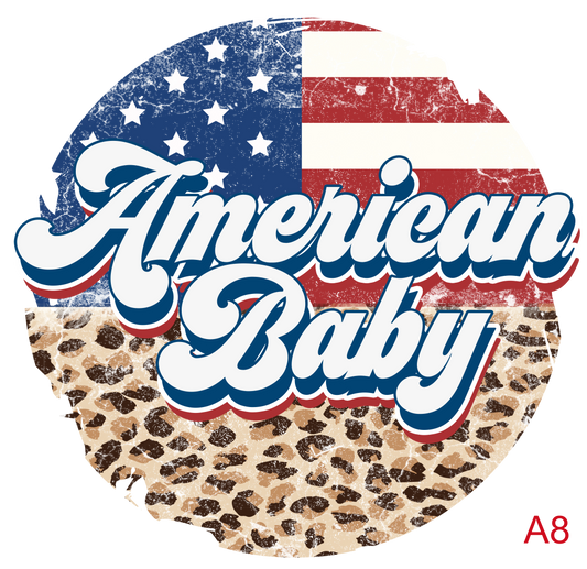 American Baby (A8)