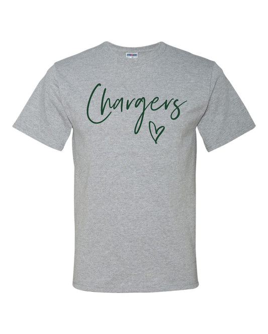 Northwood Academy Chargers Design A Short Sleeve