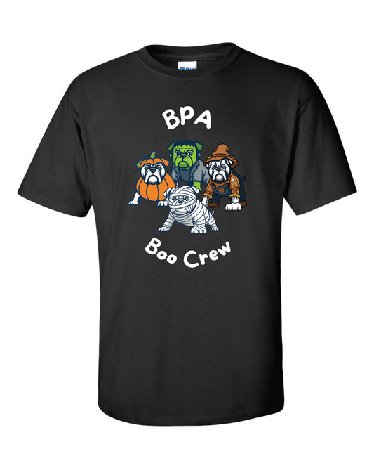 Berkeley Prep Academy Fall/Halloween Shirts