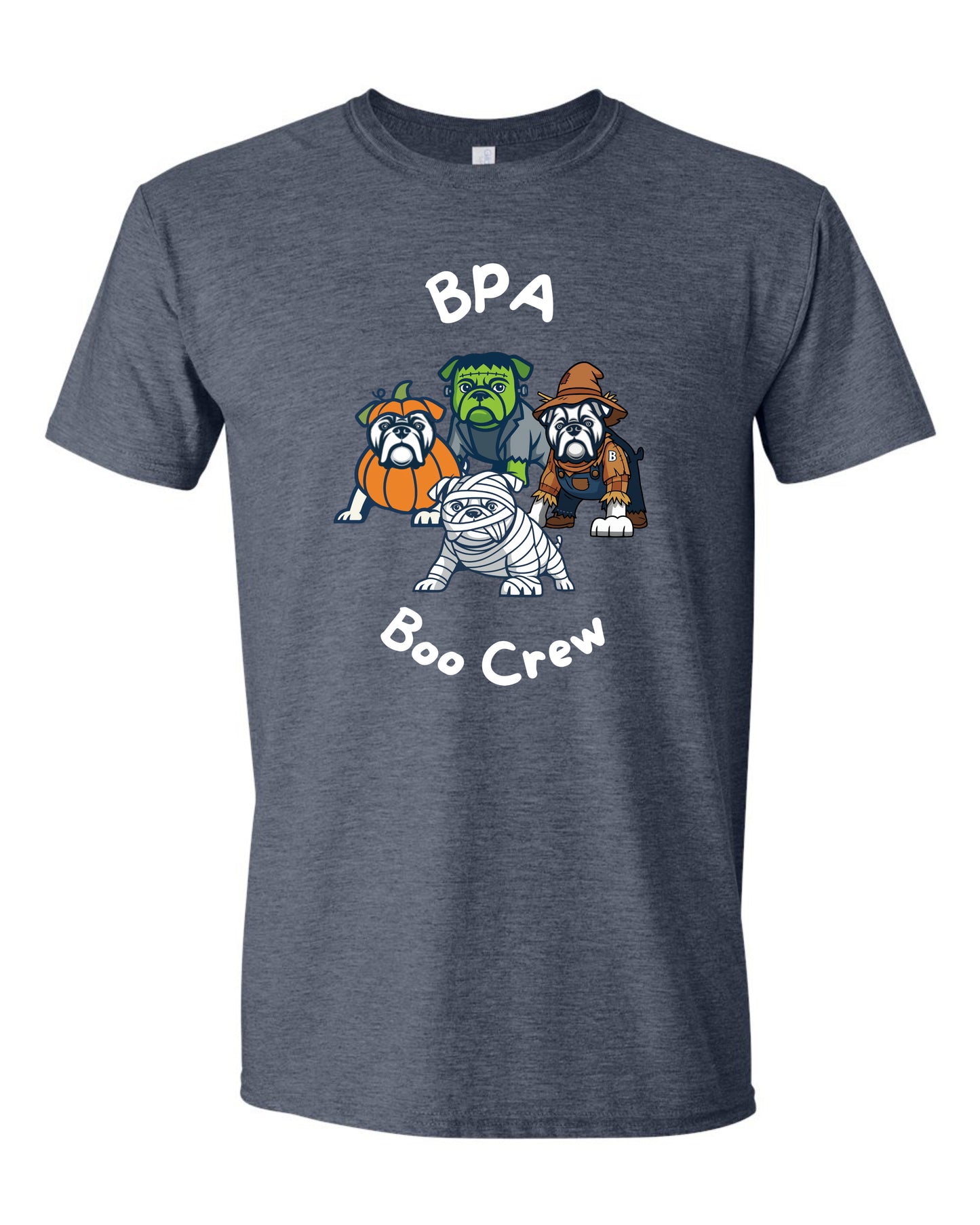 Berkeley Prep Academy Fall/Halloween Shirts