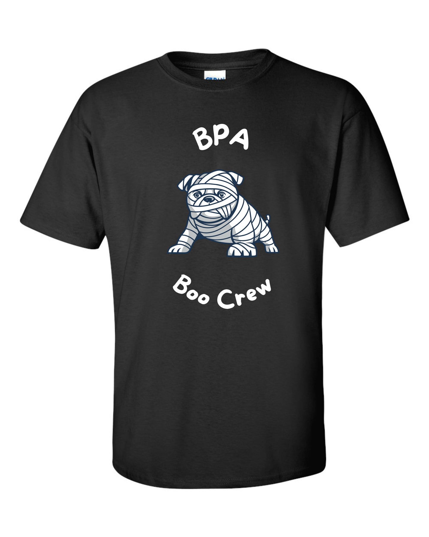 Berkeley Prep Academy Fall/Halloween Shirts