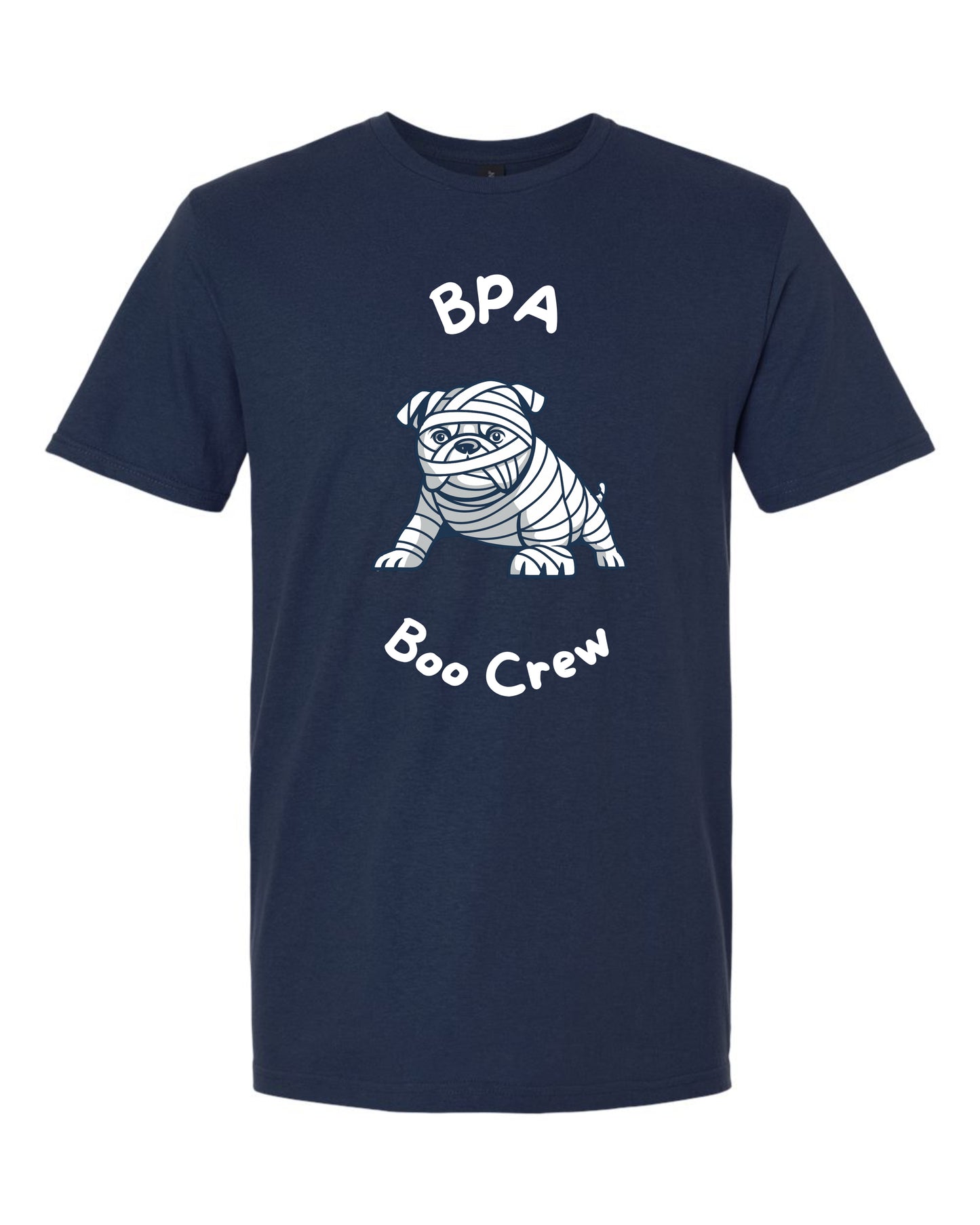 Berkeley Prep Academy Fall/Halloween Shirts