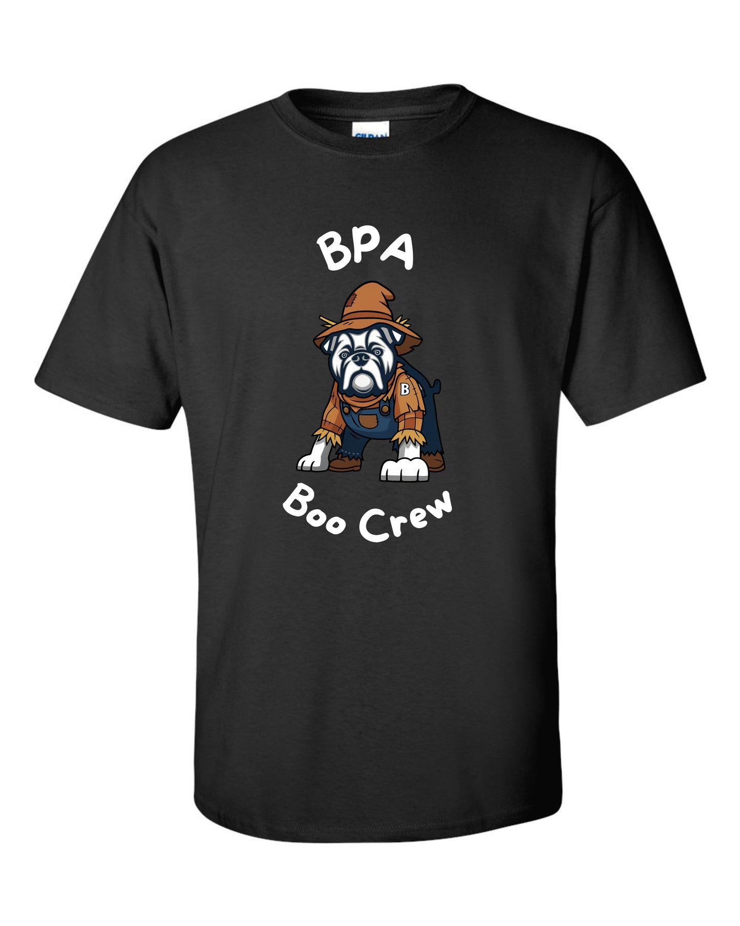 Berkeley Prep Academy Fall/Halloween Shirts