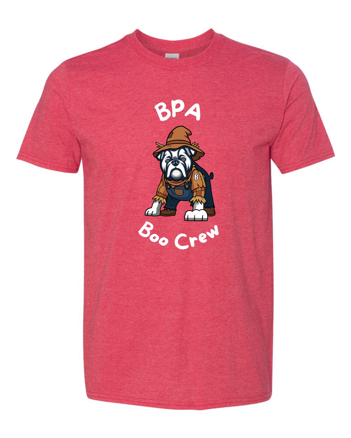 Berkeley Prep Academy Fall/Halloween Shirts