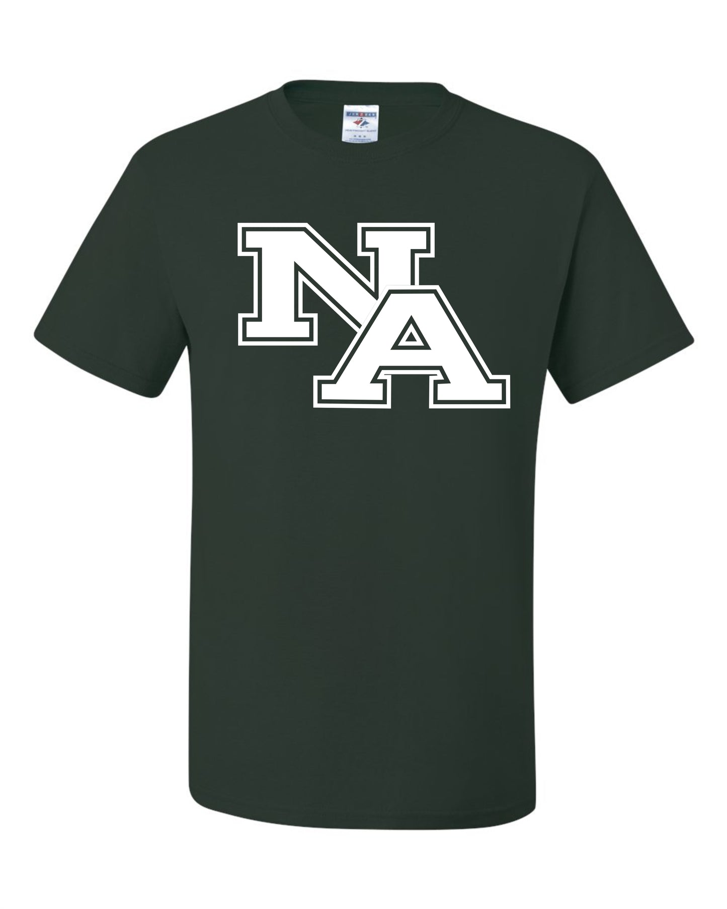 Northwood Academy Chargers Design B Short Sleeve