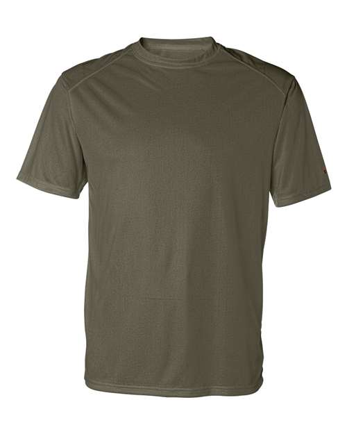 Blank Moisture Wicking Badger Shirt