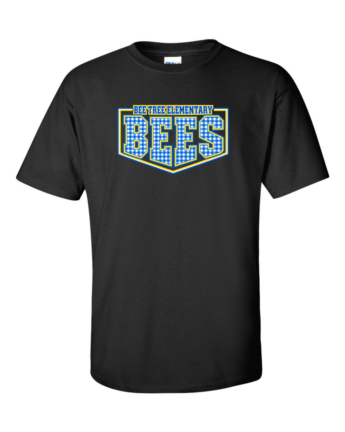 Bee Tree Elementary Short Sleeve D