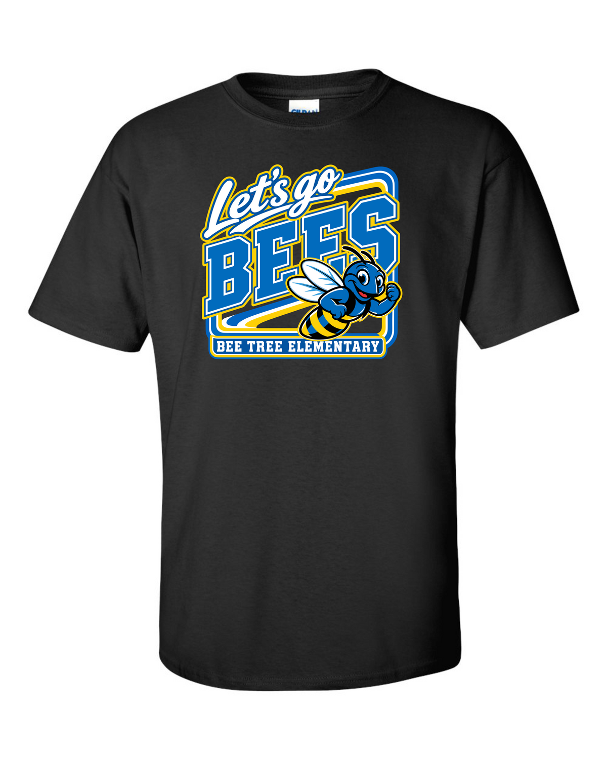 Bee Tree Elementary Short Sleeve G