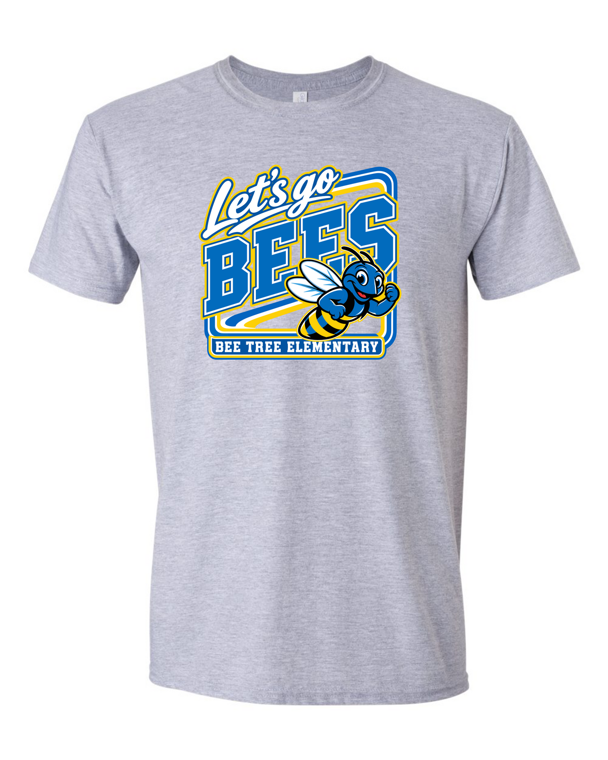 Bee Tree Elementary Short Sleeve G