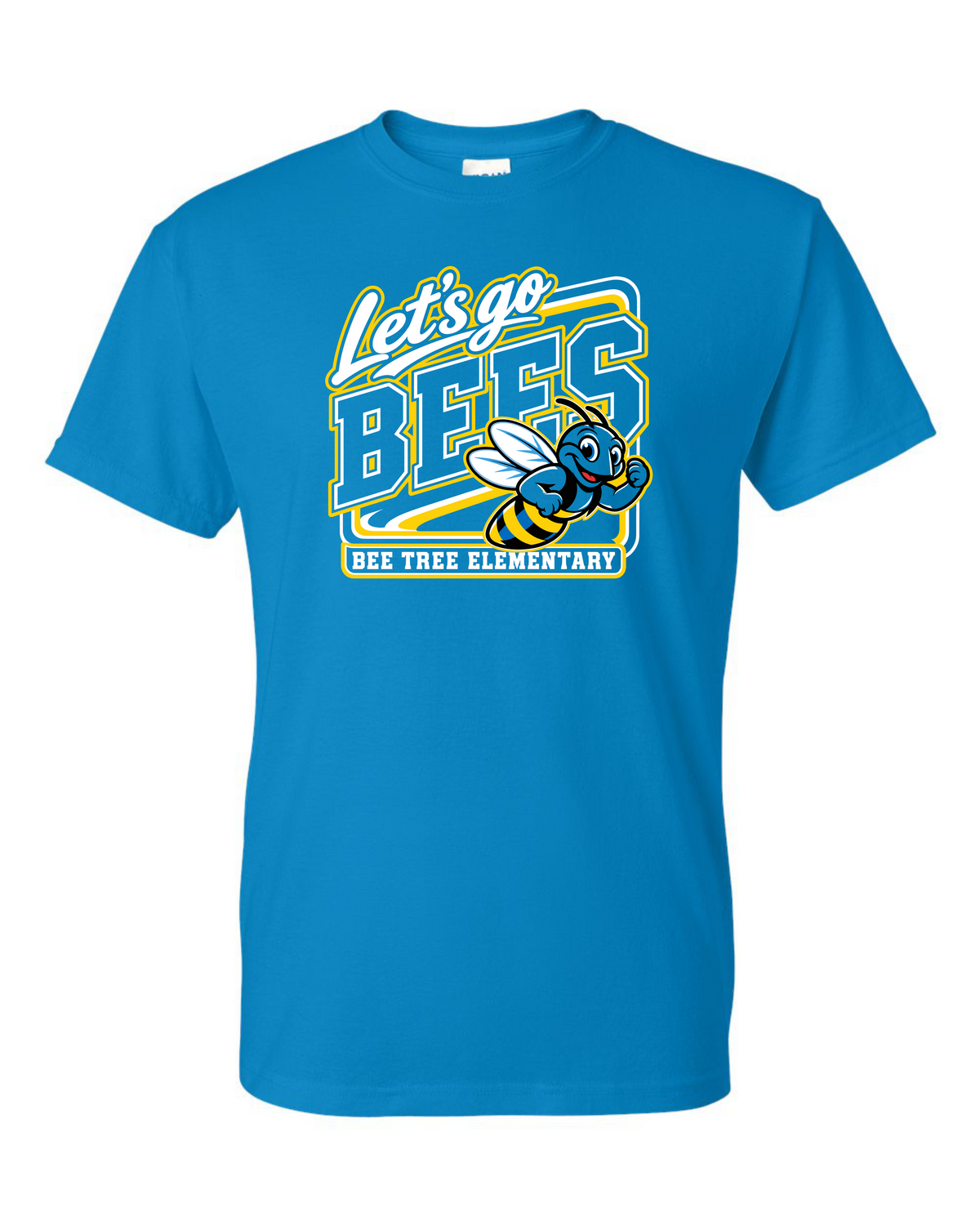Bee Tree Elementary Short Sleeve G