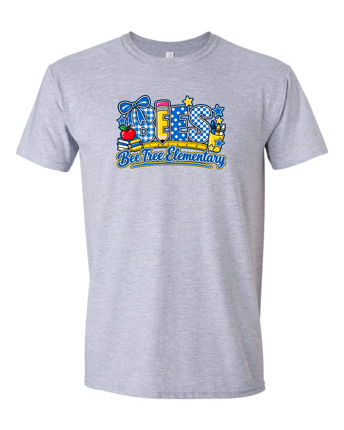 Bee Tree Elementary Short Sleeve C
