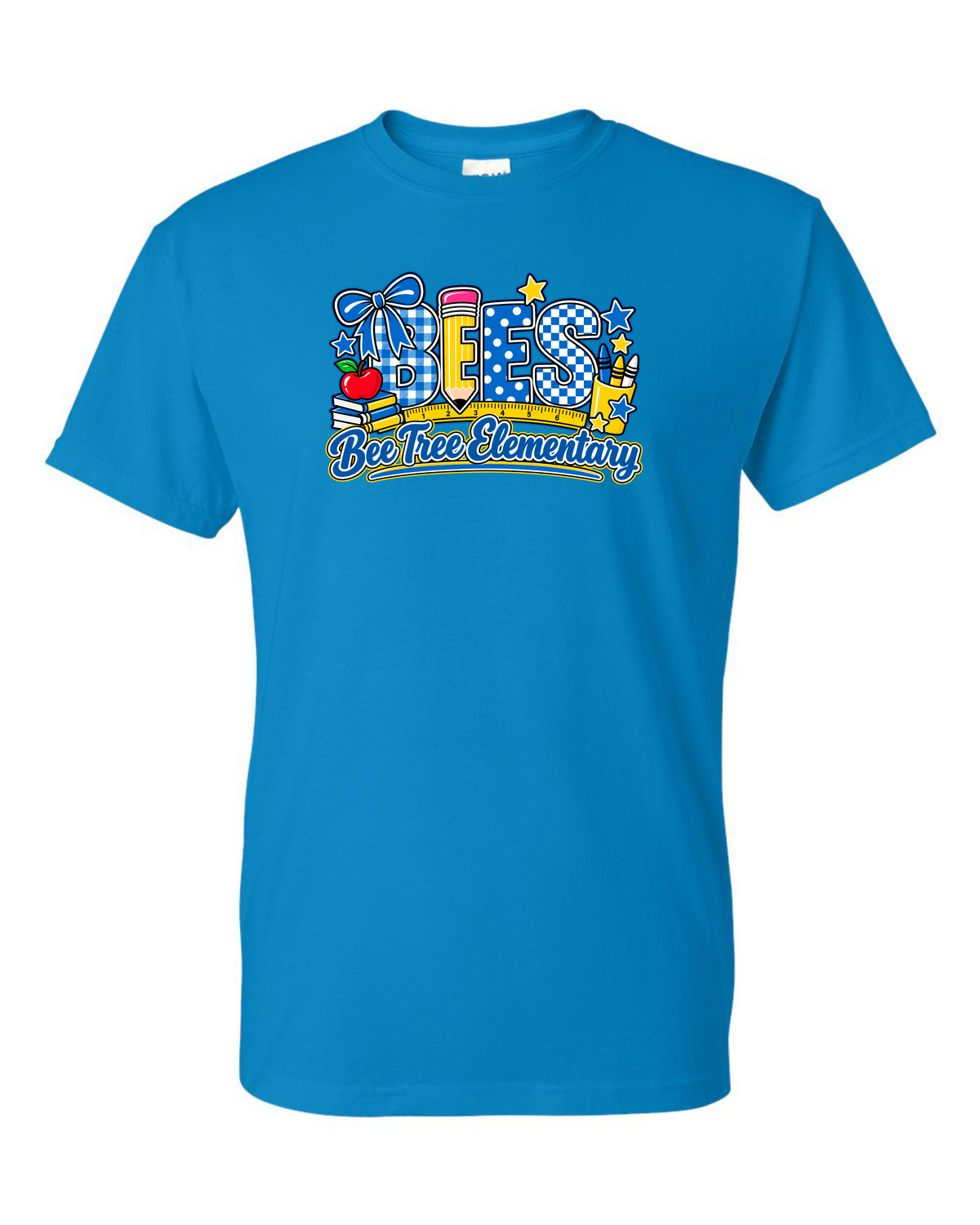 Bee Tree Elementary Short Sleeve C