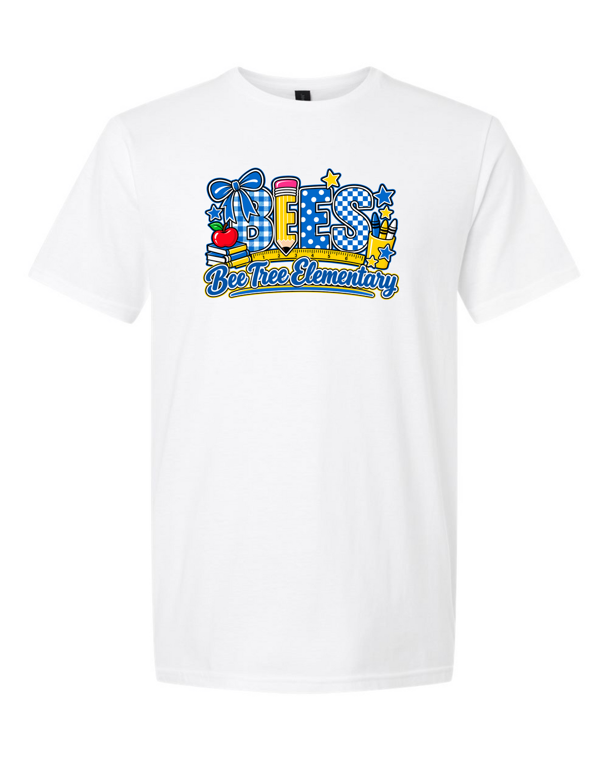 Bee Tree Elementary Short Sleeve C