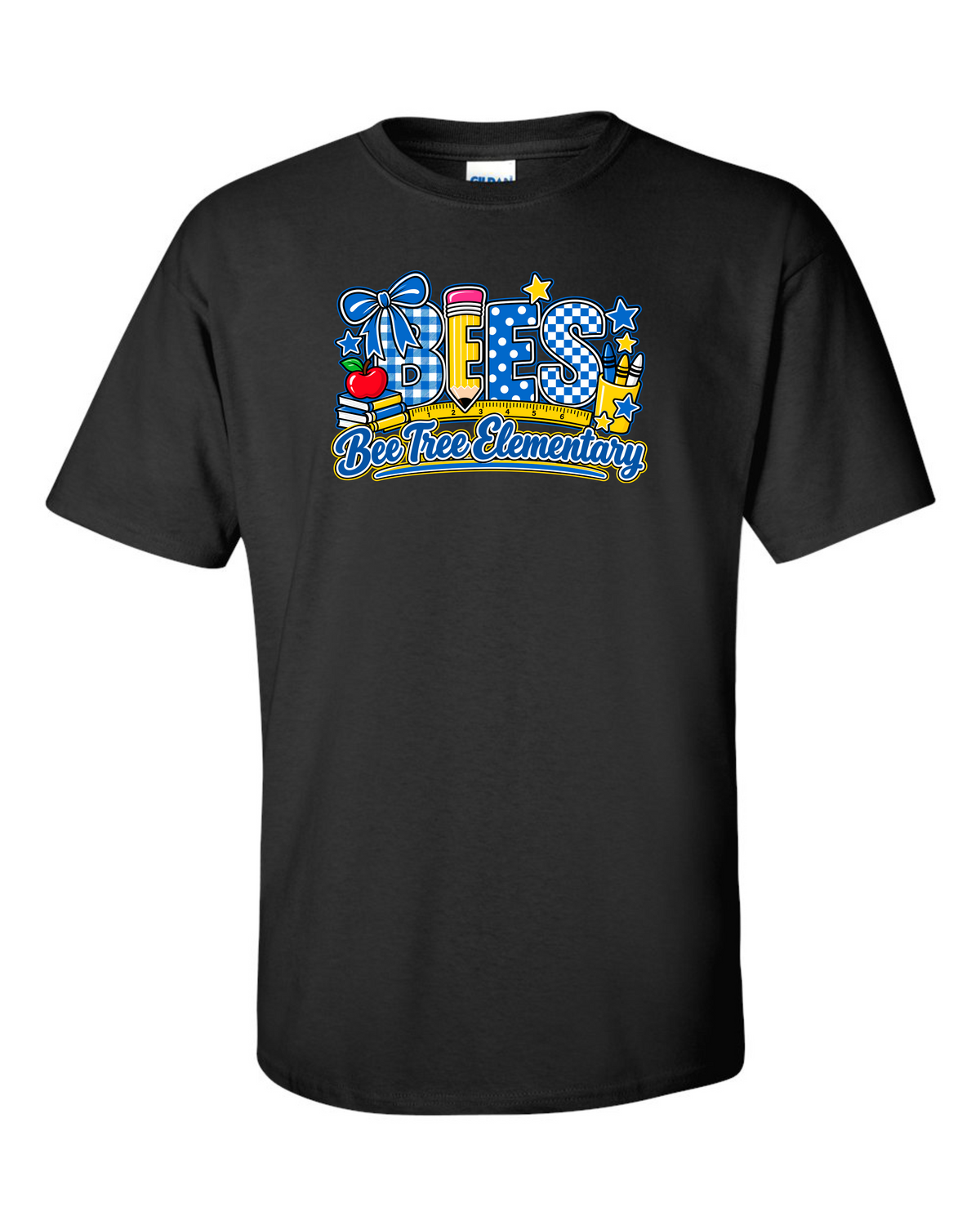 Bee Tree Elementary Short Sleeve C