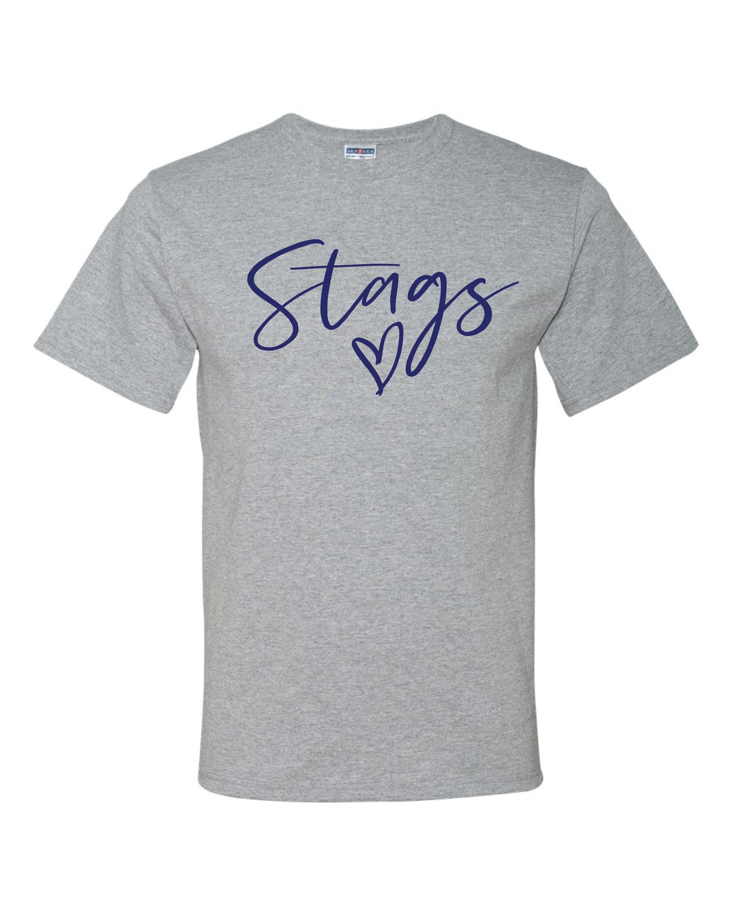 Berkeley Stags Design A Short Sleeve