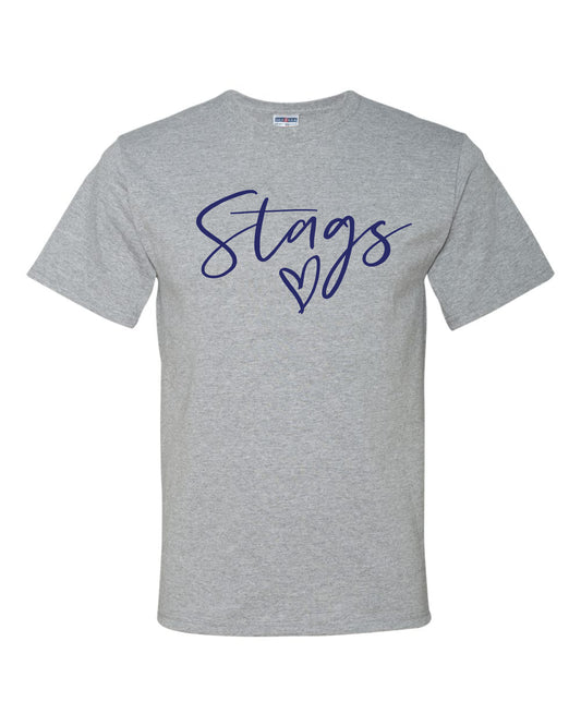 Berkeley Stags Design A Short Sleeve