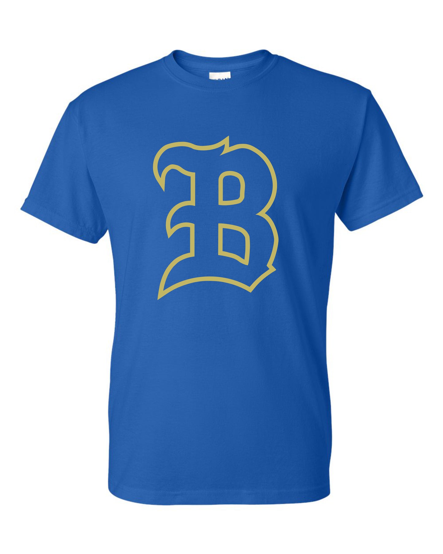 Berkeley Stags Design B Short Sleeve