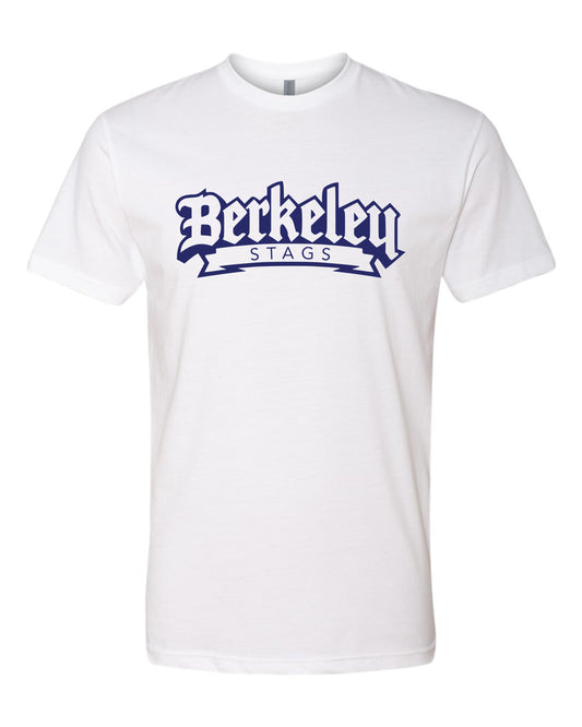 Berkeley Stags Design F Short Sleeve