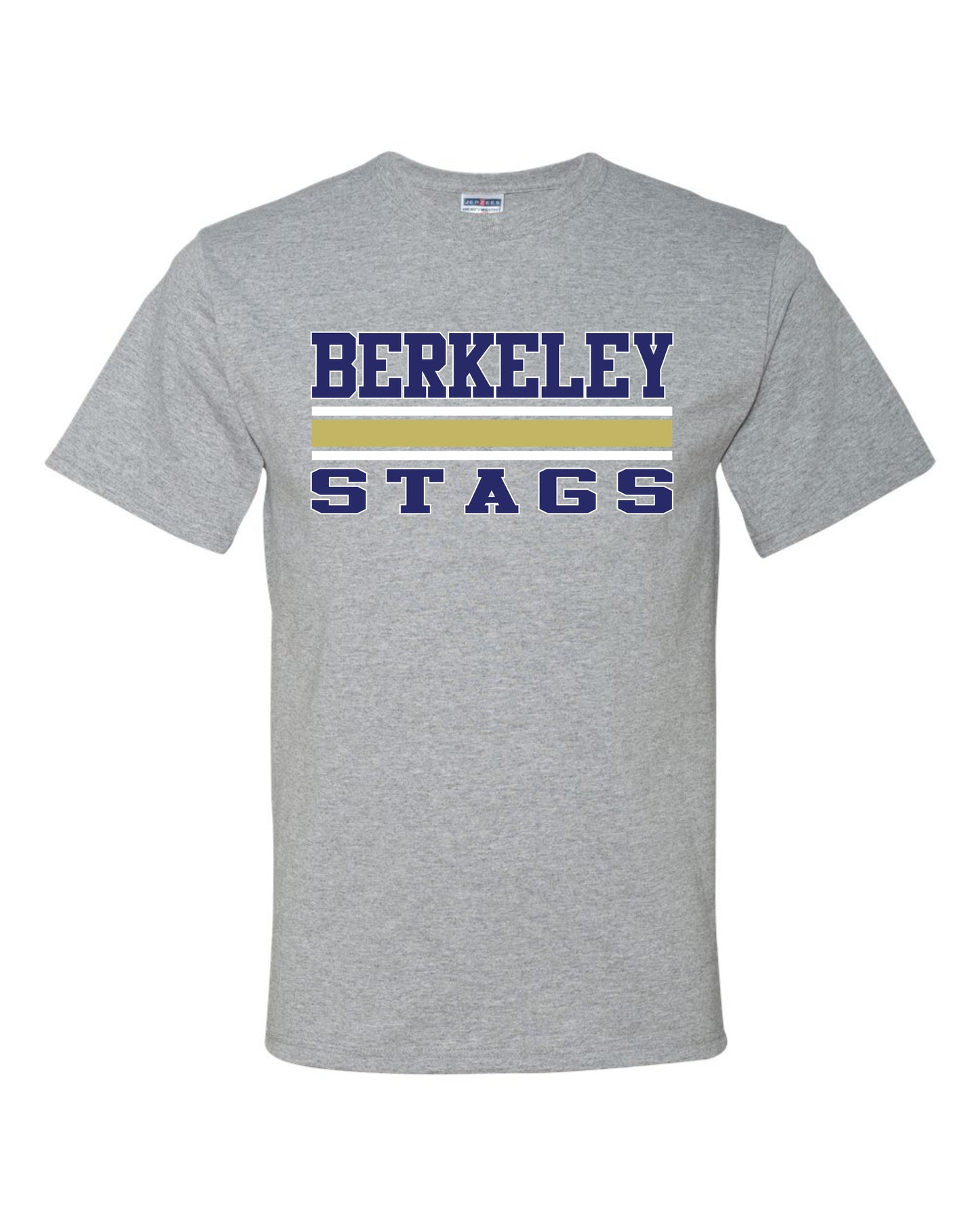 Berkeley Stags Design G Short Sleeve