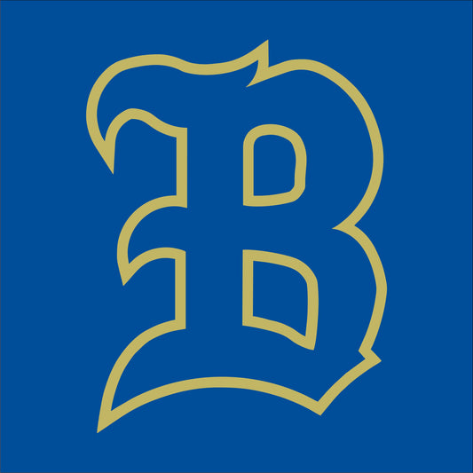 Berkeley Stags Design B Hoodie