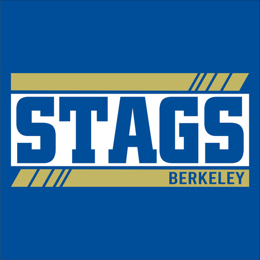 Berkeley Stags Design H Hoodie