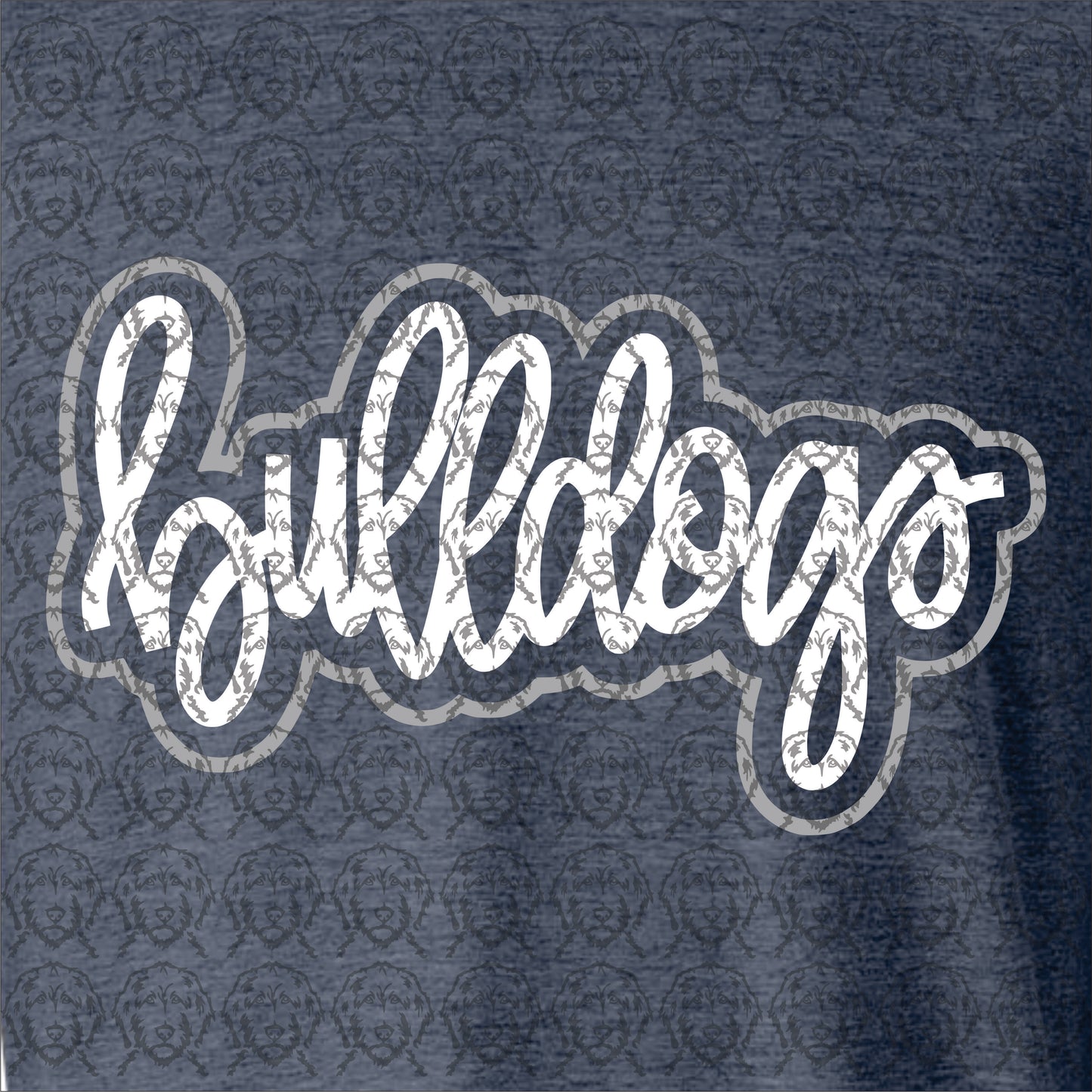 Bulldogs Design B Short Sleeve Shirt
