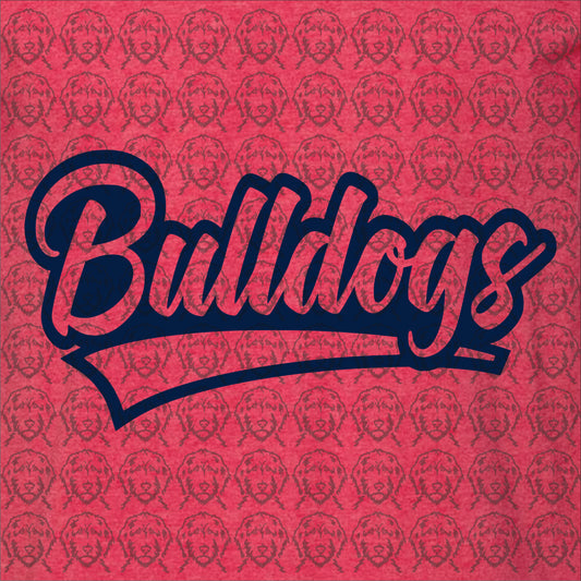 Bulldogs Design C Short Sleeve Shirt