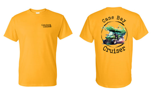 Cane Bay Cruiser Short Sleeve Shirt