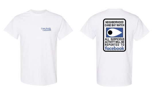 Neighborhood Watch Short Sleeve Shirt