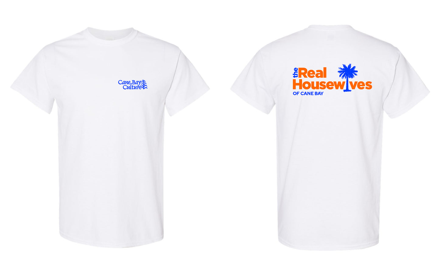 Cane Bay Housewives Short Sleeve Shirt