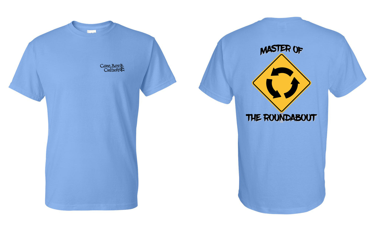 Master of the Roundabout Short Sleeve Shirt