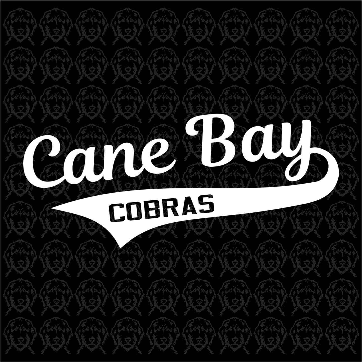 Cane Bay Cobras Design D Hoodie