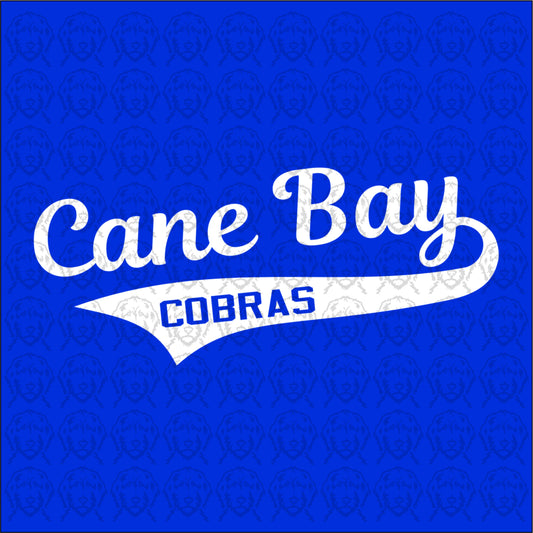 Cane Bay Cobras Design D Hoodie