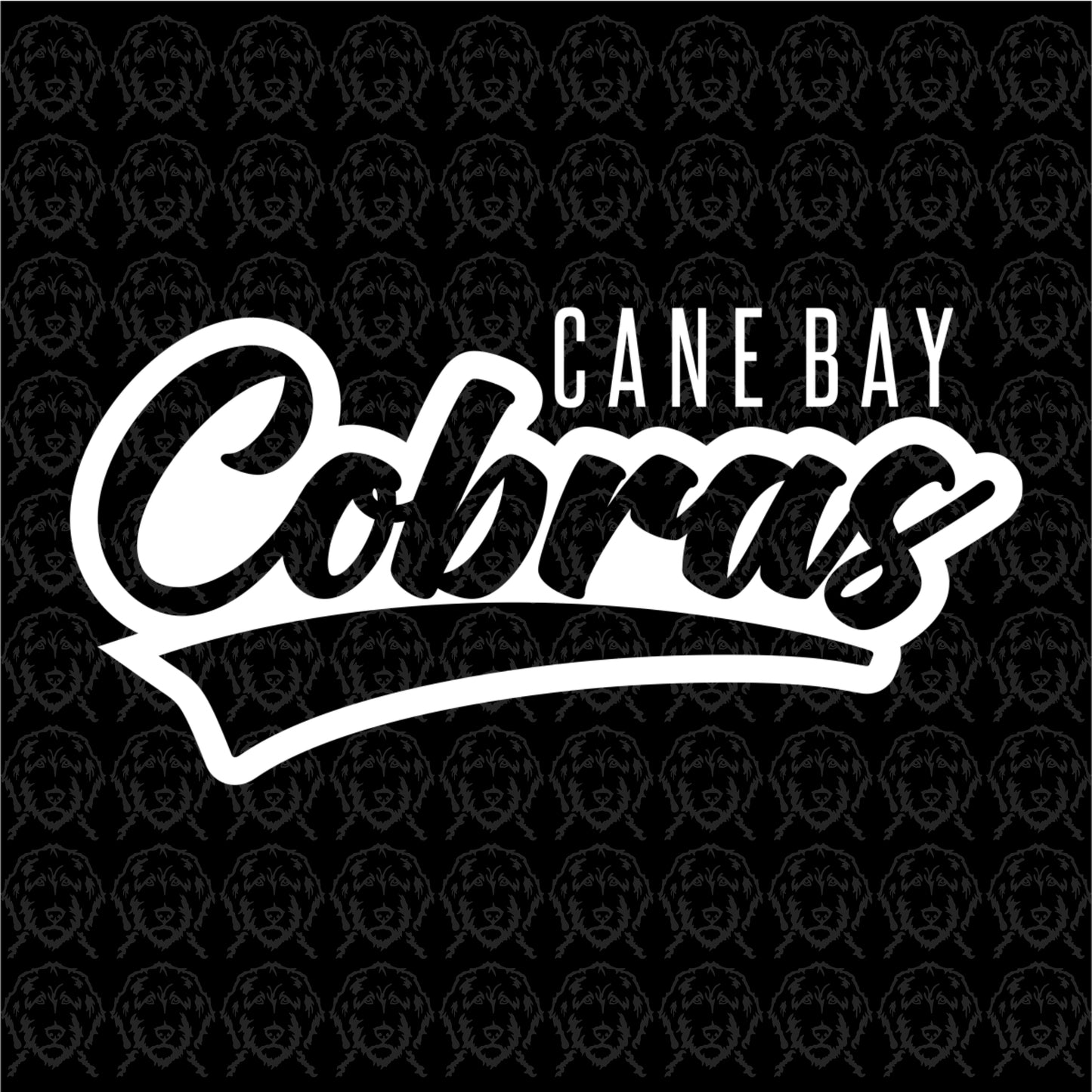 Cane Bay Cobras Design F Hoodie