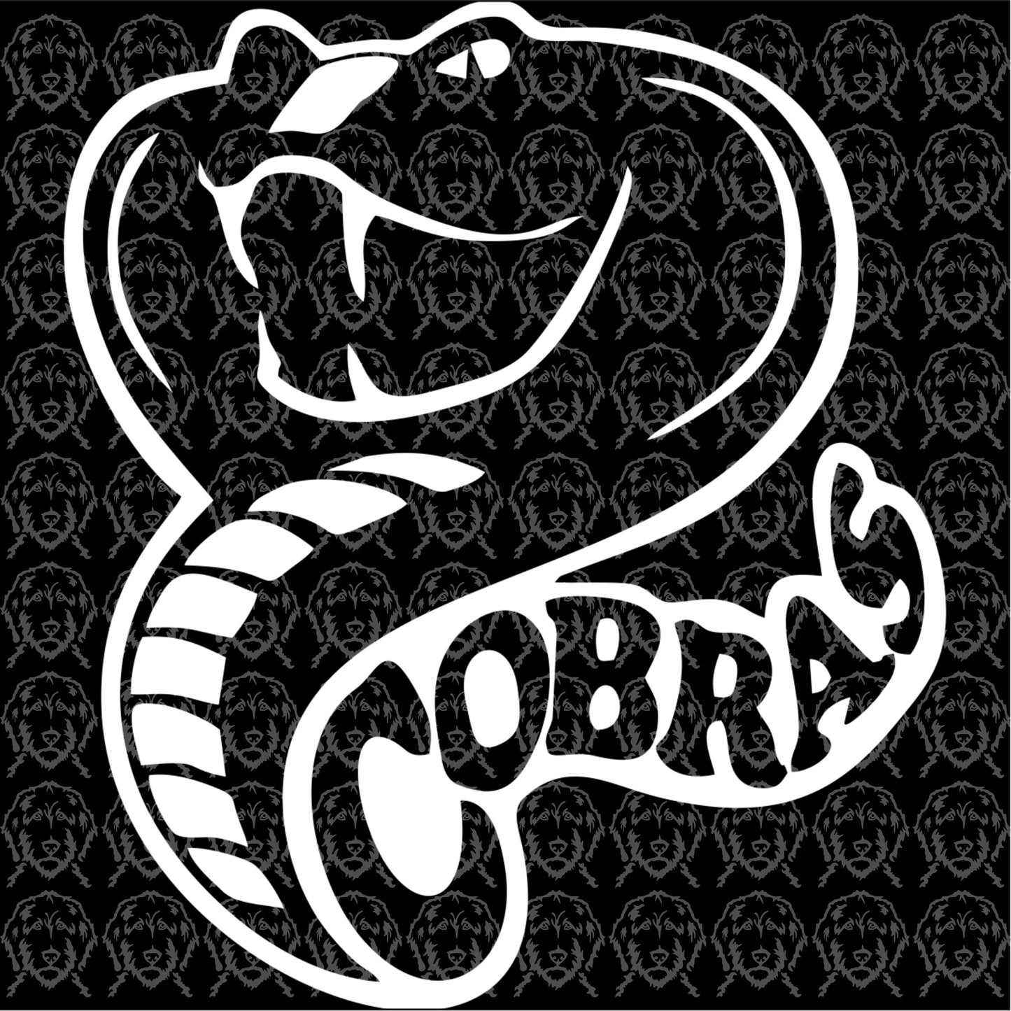 Cane Bay Cobras Design H Hoodie