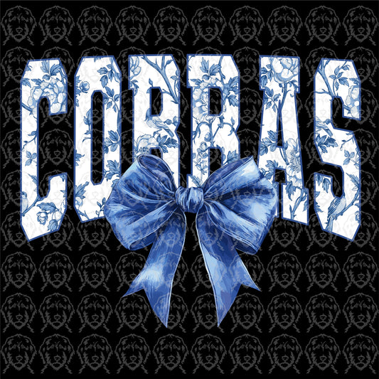 Cane Bay Cobras Design HH Short Sleeve Shirt