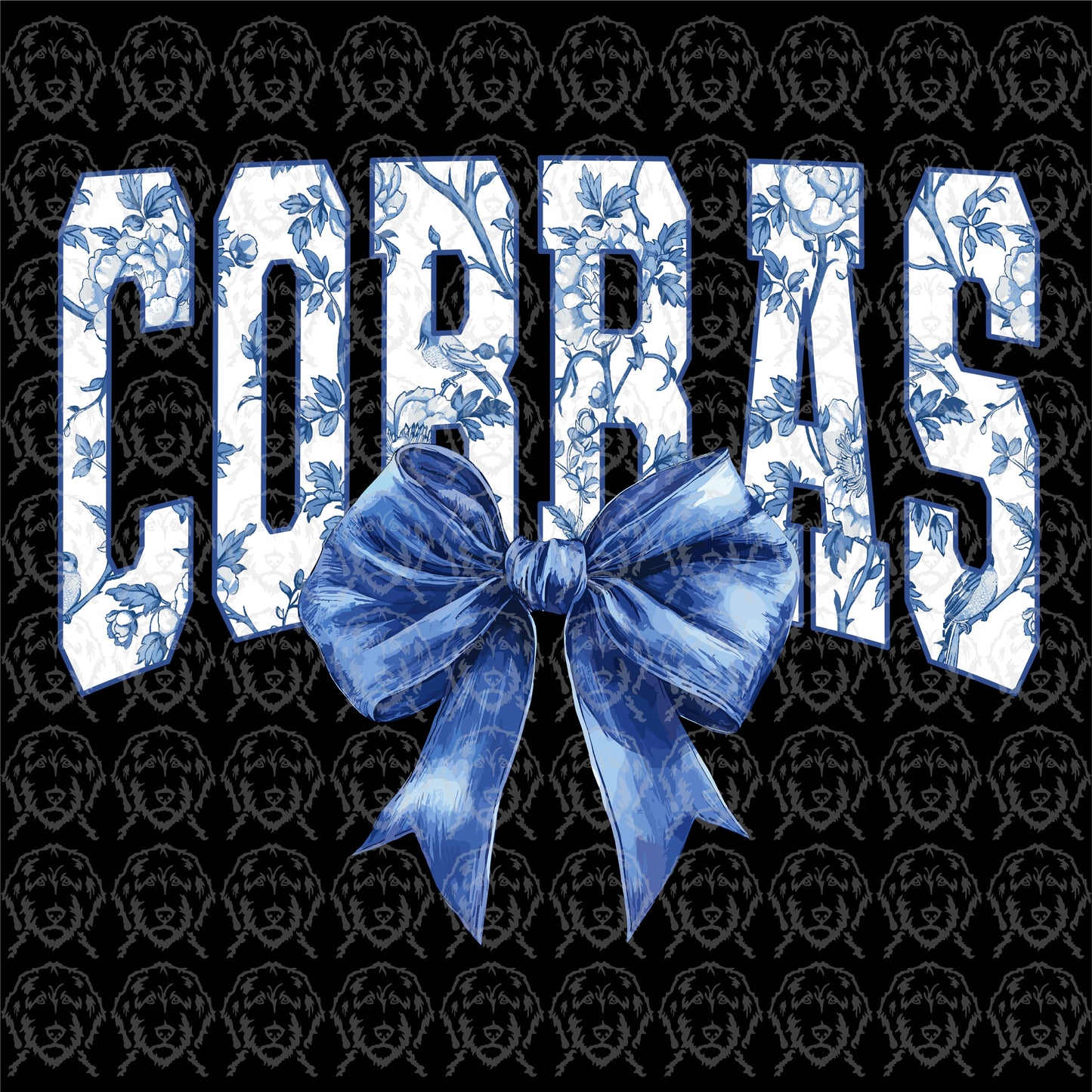 Cane Bay Cobras Design HH Hoodie