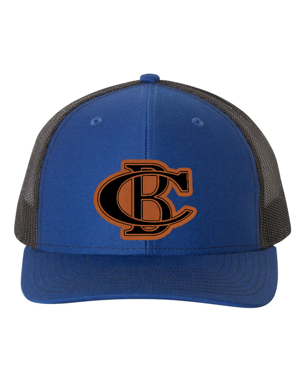 Cane Bay Cobras Leather Patch Hat