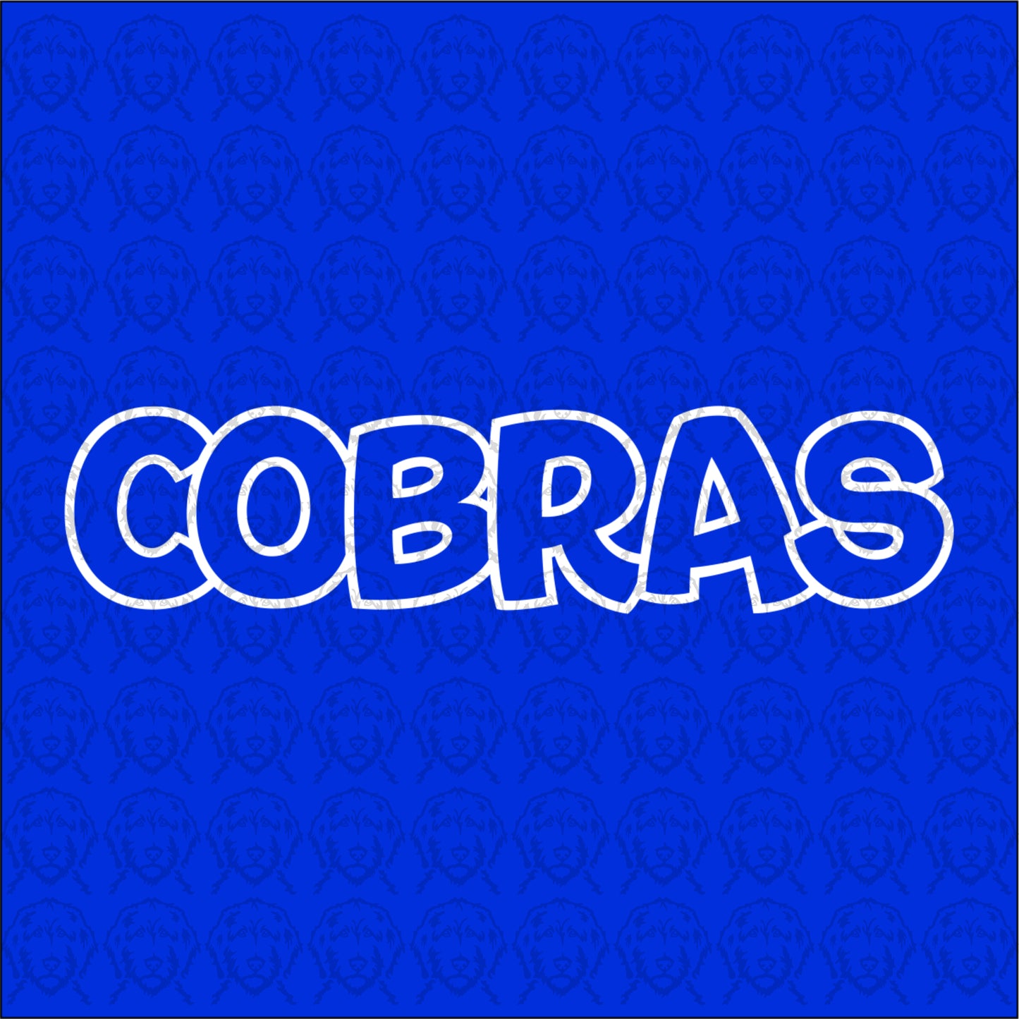 Cane Bay Cobras Design I Short Sleeve Shirt