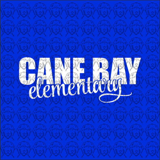 Cane Bay Cobras Design L Hoodie