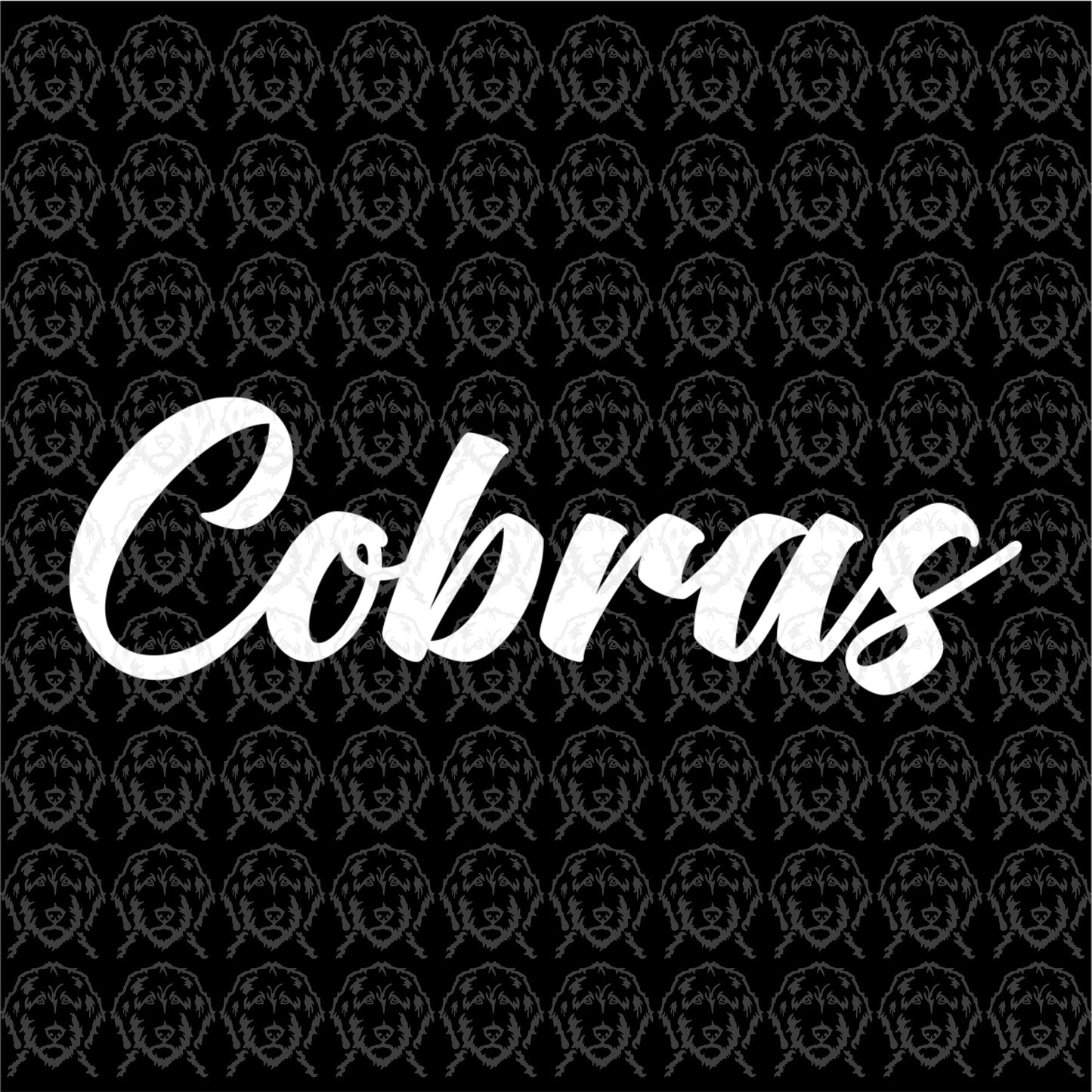 Cane Bay Cobras Design M Hoodie