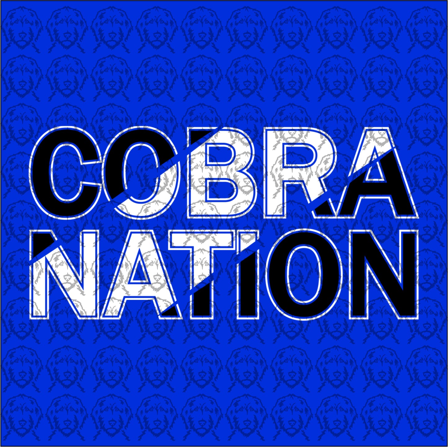 Cane Bay Cobras Design N Hoodie