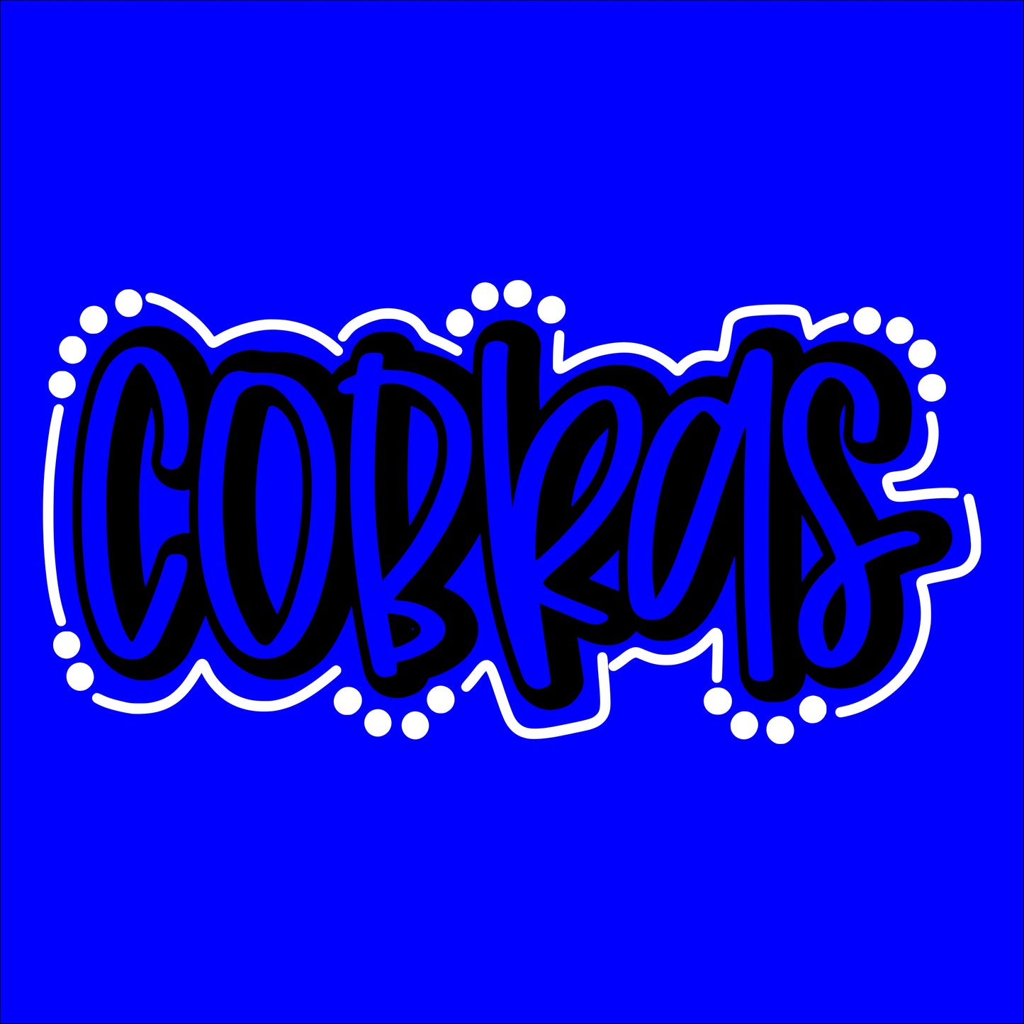 Cane Bay Cobras Design CC Short Sleeve Shirt