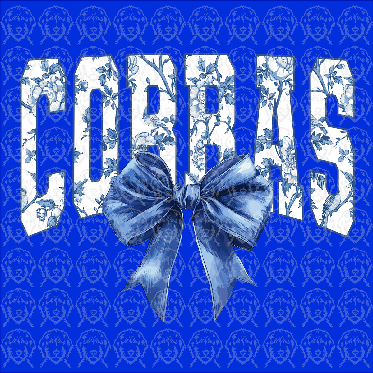 Cane Bay Cobras Design HH Short Sleeve Shirt