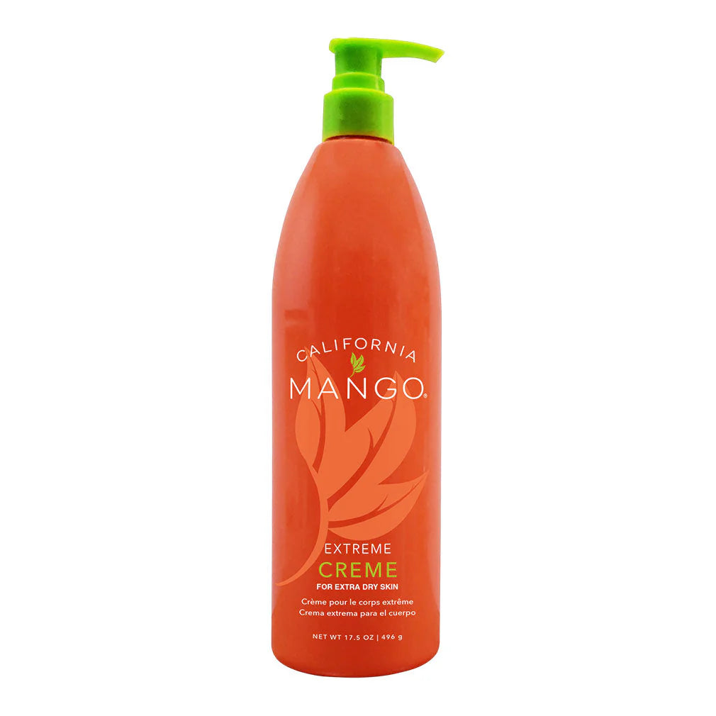 California Mango Extreme Crème W/Pump 17.5oz (496 g)