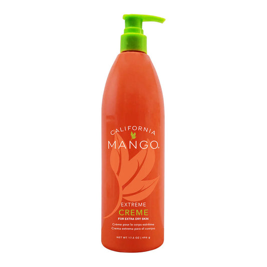California Mango Extreme Crème W/Pump 17.5oz (496 g)