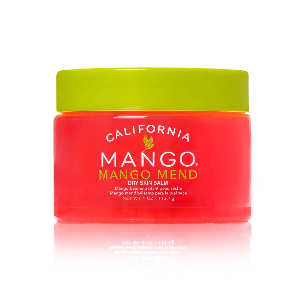 California Mango Mend 4 oz (113.4 g) (Jar)