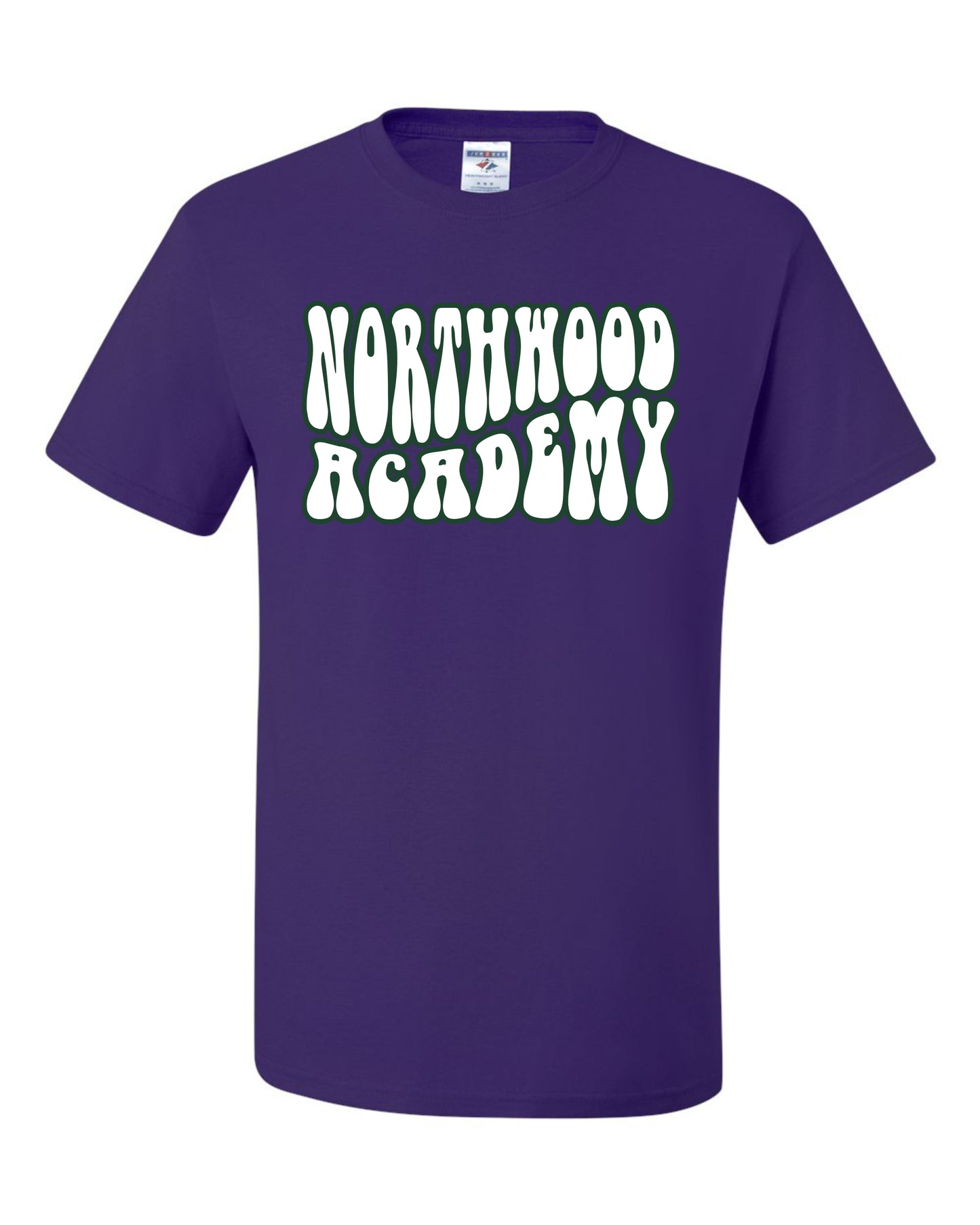 Northwood Academy Chargers Design D Short Sleeve