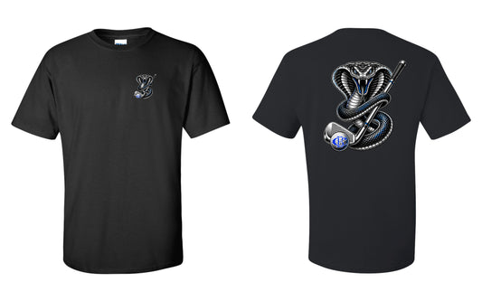 Cane Bay Cobras Golf Short Sleeve Shirt