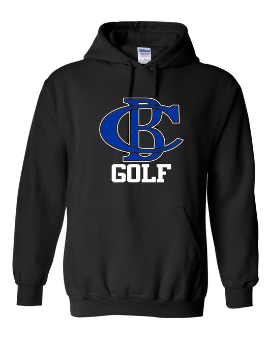 Cane Bay Cobras Logo Hoodie
